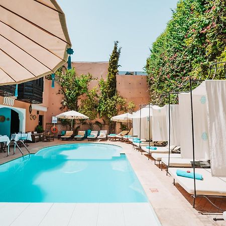 Les Borjs De La Kasbah Otel Marakeş Dış mekan fotoğraf