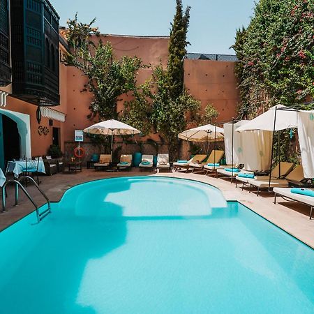 Les Borjs De La Kasbah Otel Marakeş Dış mekan fotoğraf