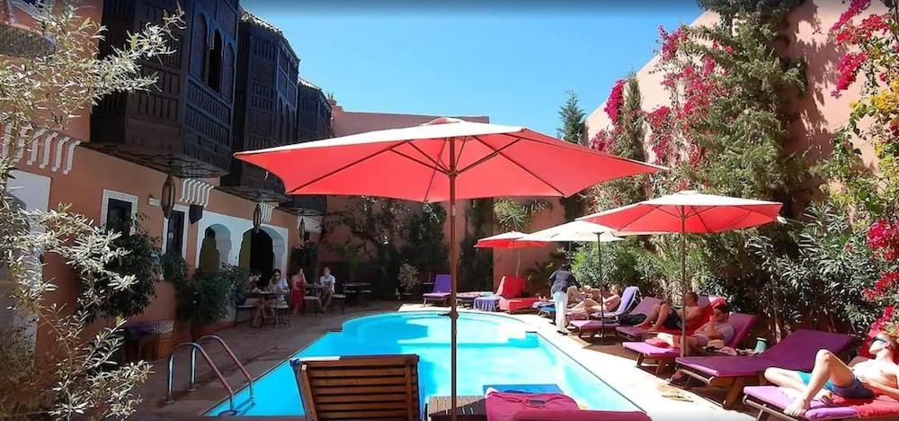 Les Borjs De La Kasbah Otel Marakeş Dış mekan fotoğraf