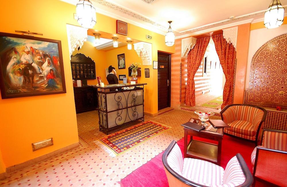 Les Borjs De La Kasbah Otel Marakeş Dış mekan fotoğraf