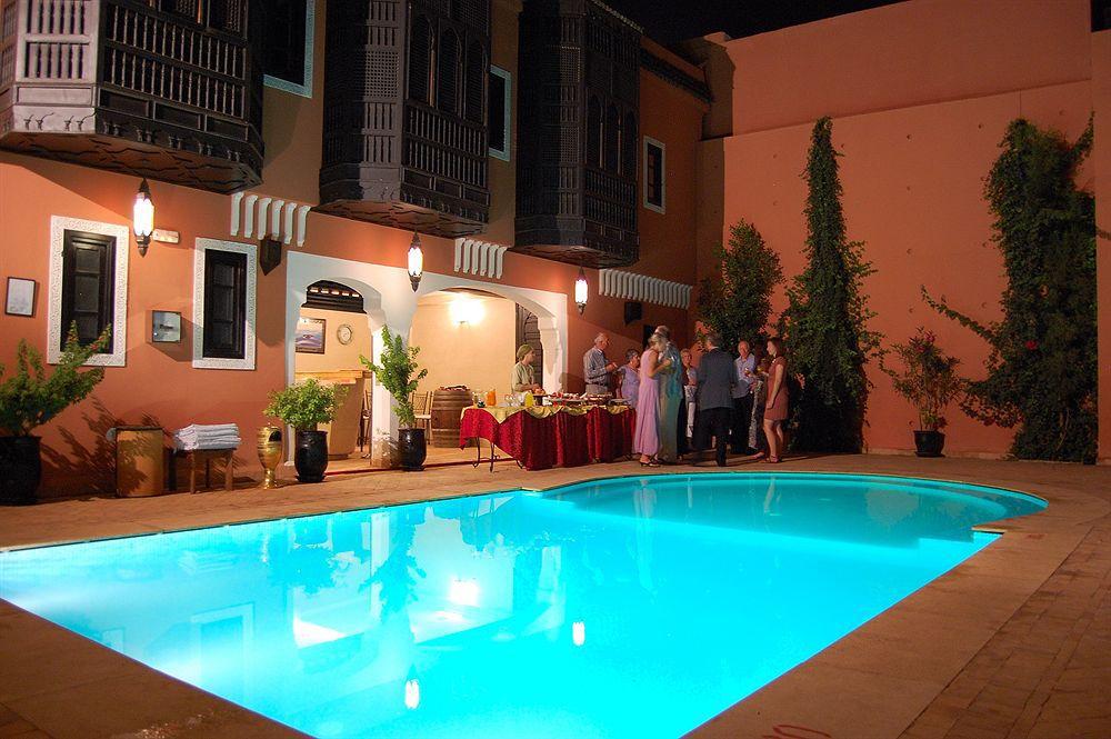 Les Borjs De La Kasbah Otel Marakeş Dış mekan fotoğraf
