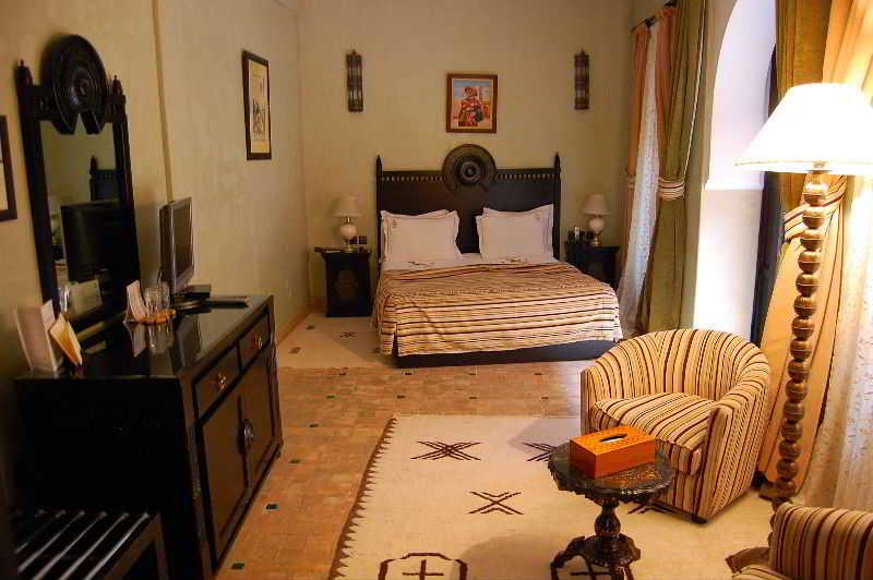 Les Borjs De La Kasbah Otel Marakeş Dış mekan fotoğraf