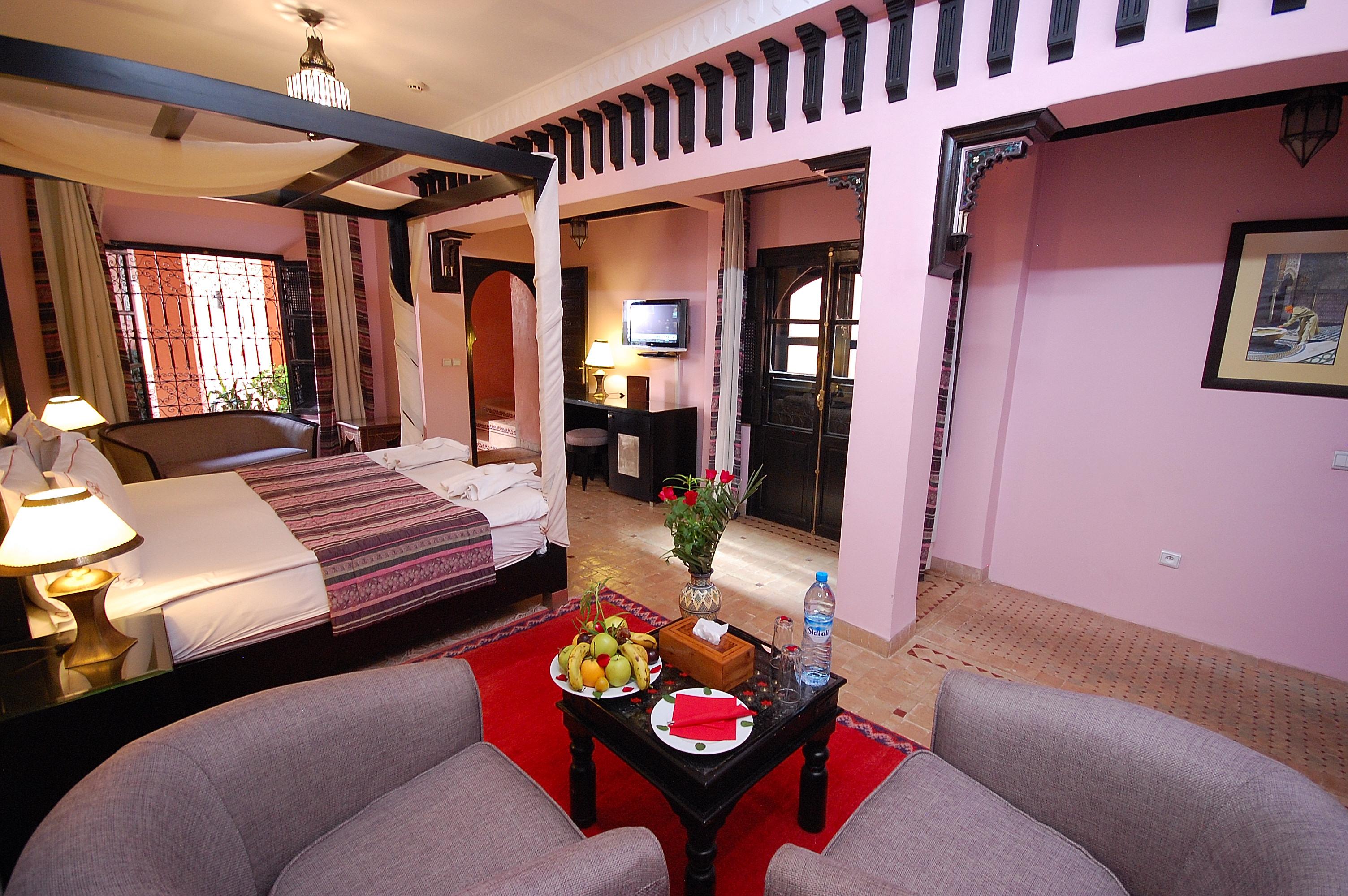 Les Borjs De La Kasbah Otel Marakeş Dış mekan fotoğraf