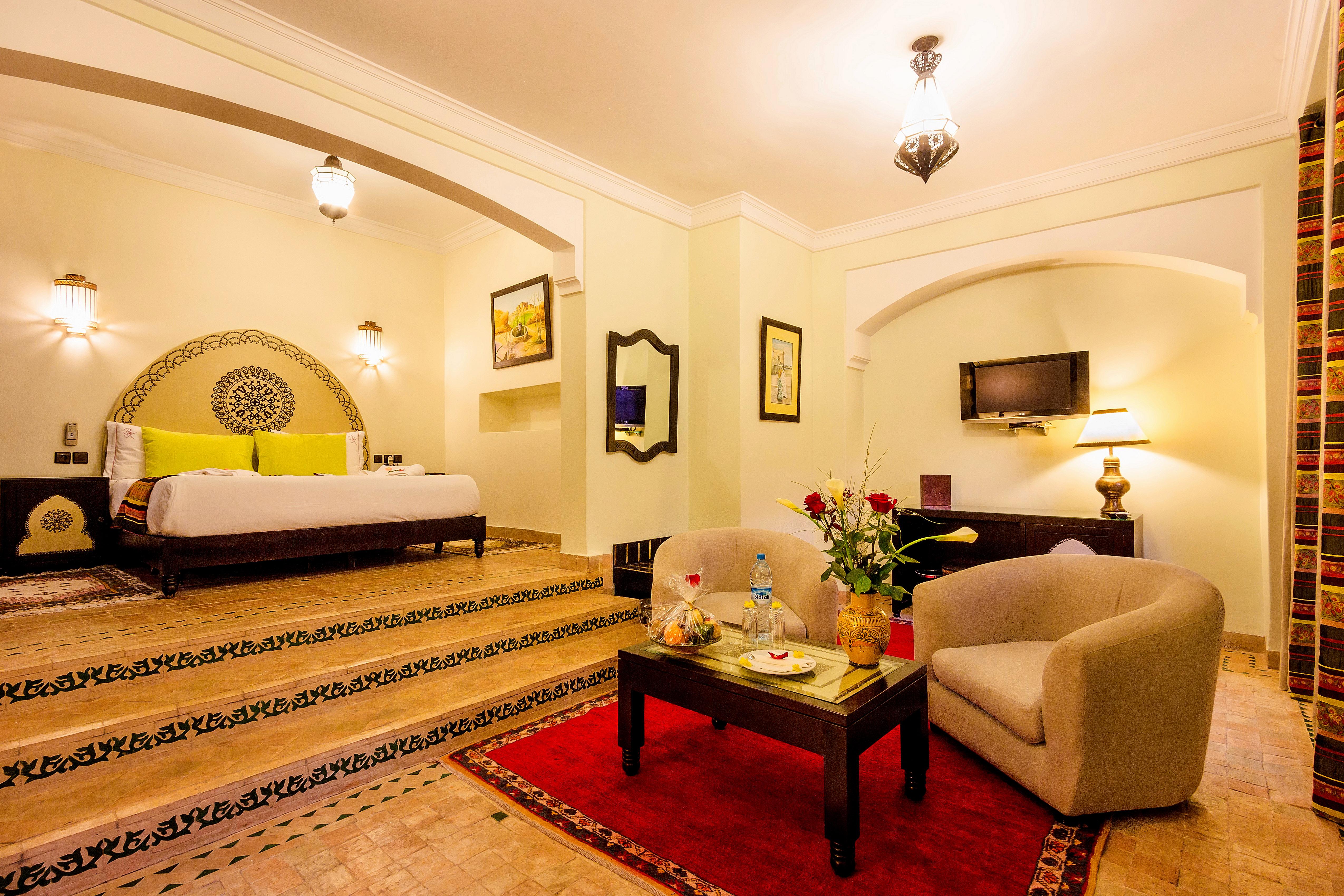 Les Borjs De La Kasbah Otel Marakeş Dış mekan fotoğraf