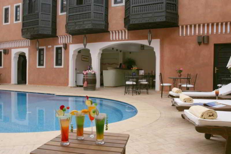 Les Borjs De La Kasbah Otel Marakeş Dış mekan fotoğraf