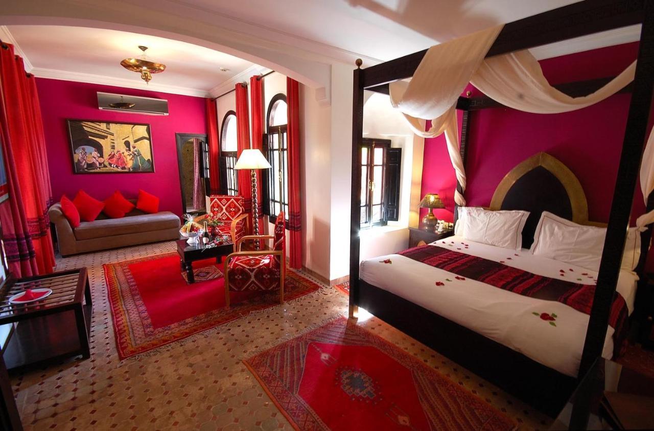 Les Borjs De La Kasbah Otel Marakeş Dış mekan fotoğraf