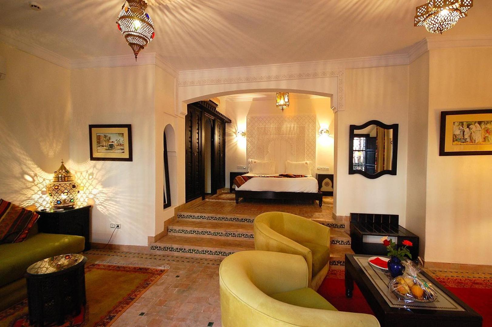 Les Borjs De La Kasbah Otel Marakeş Dış mekan fotoğraf