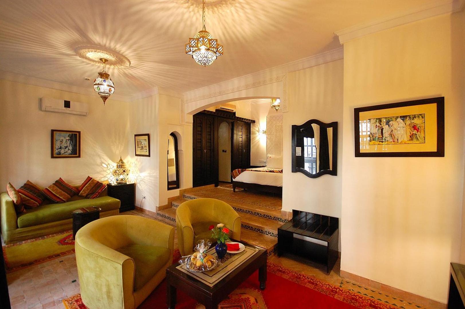 Les Borjs De La Kasbah Otel Marakeş Dış mekan fotoğraf
