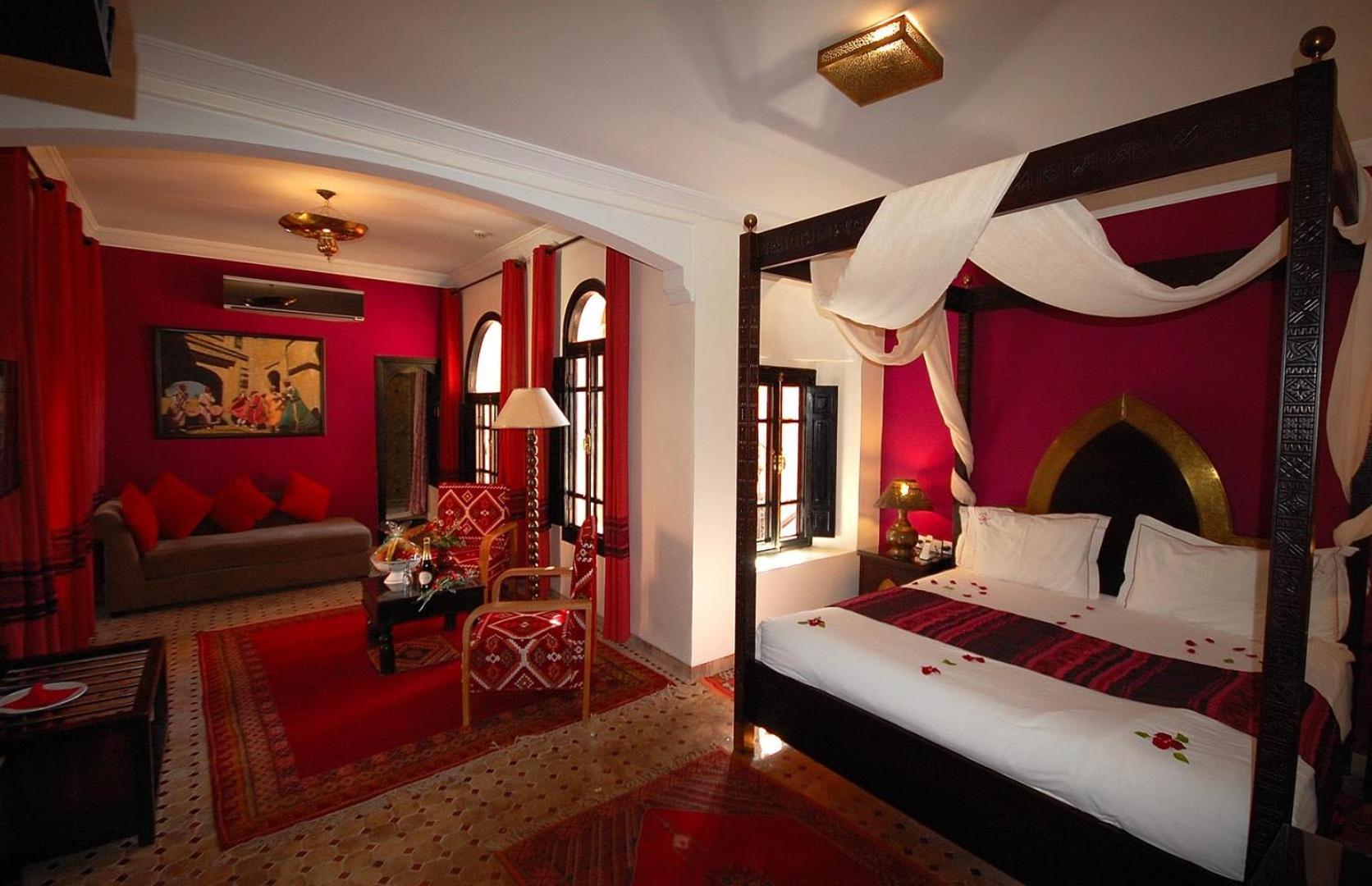Les Borjs De La Kasbah Otel Marakeş Dış mekan fotoğraf