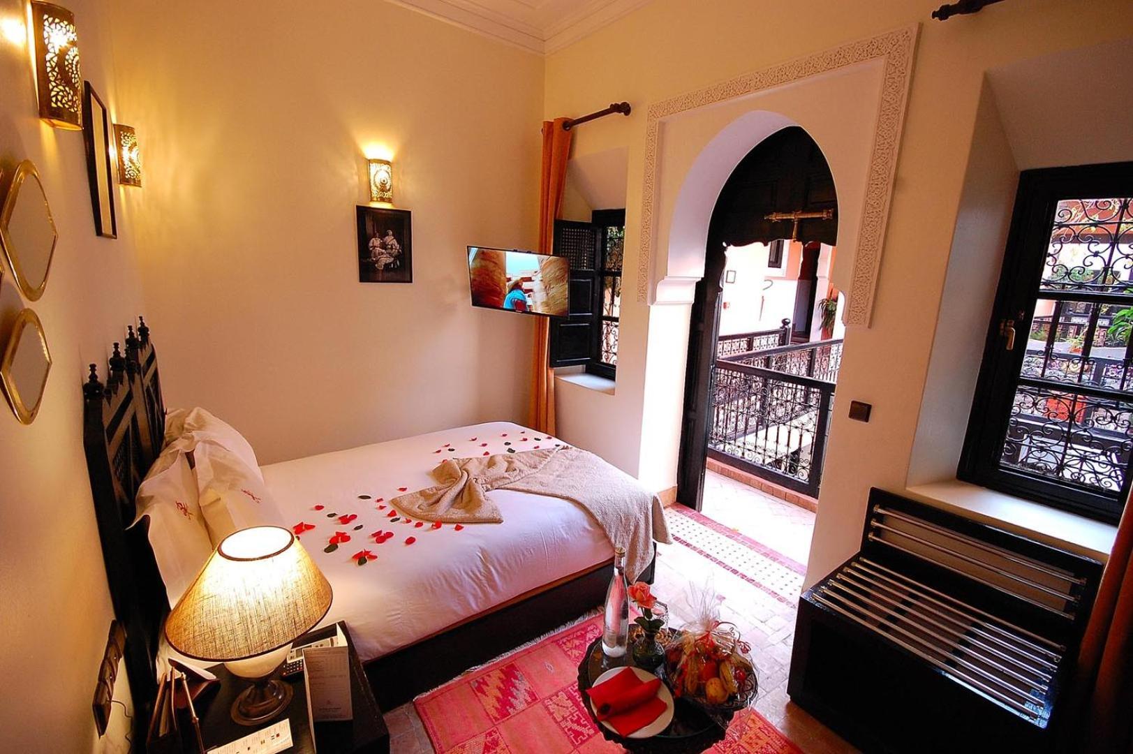 Les Borjs De La Kasbah Otel Marakeş Dış mekan fotoğraf