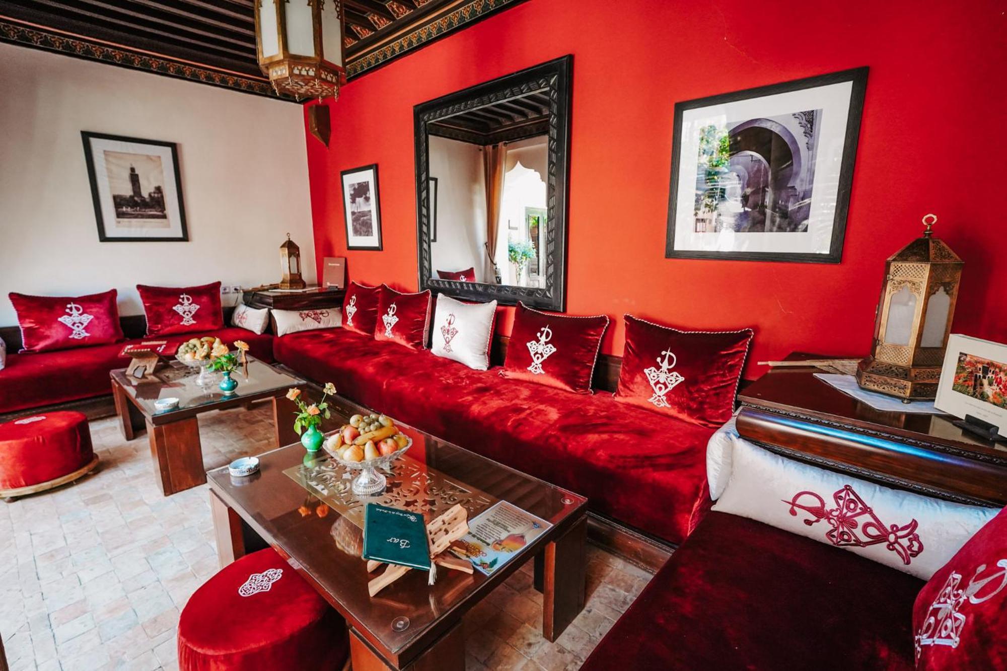 Les Borjs De La Kasbah Otel Marakeş Dış mekan fotoğraf