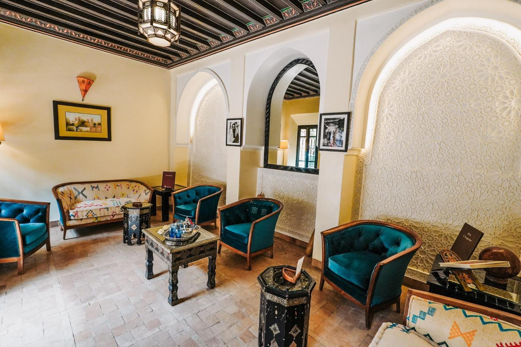Les Borjs De La Kasbah Otel Marakeş Dış mekan fotoğraf