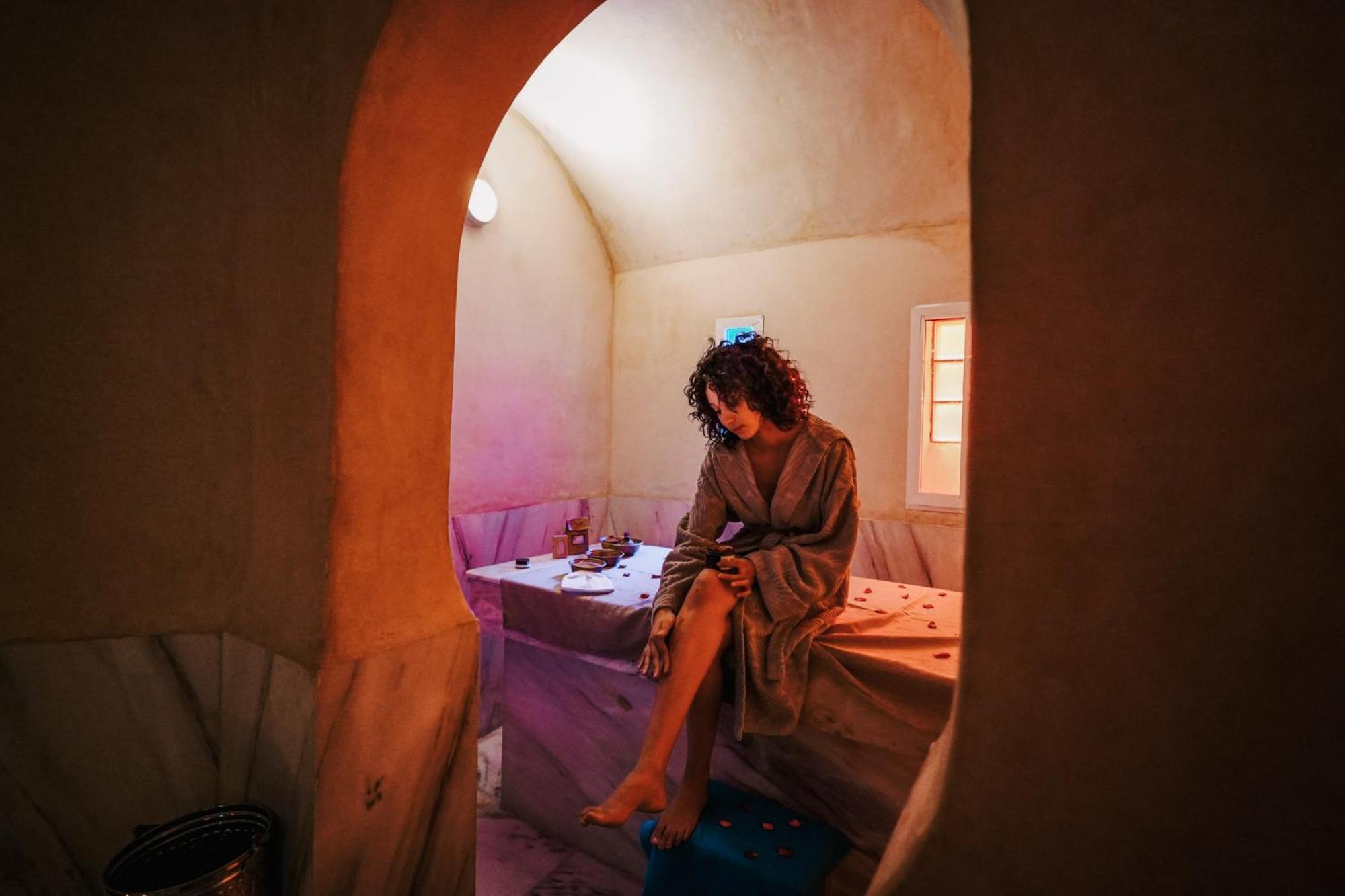 Les Borjs De La Kasbah Otel Marakeş Dış mekan fotoğraf