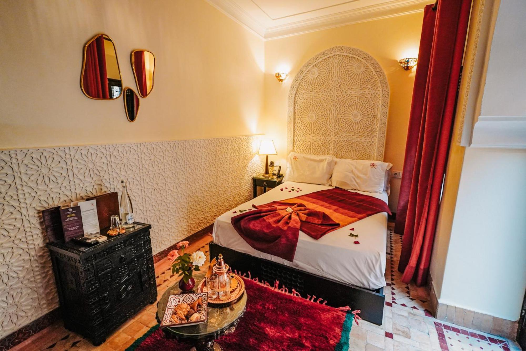 Les Borjs De La Kasbah Otel Marakeş Dış mekan fotoğraf