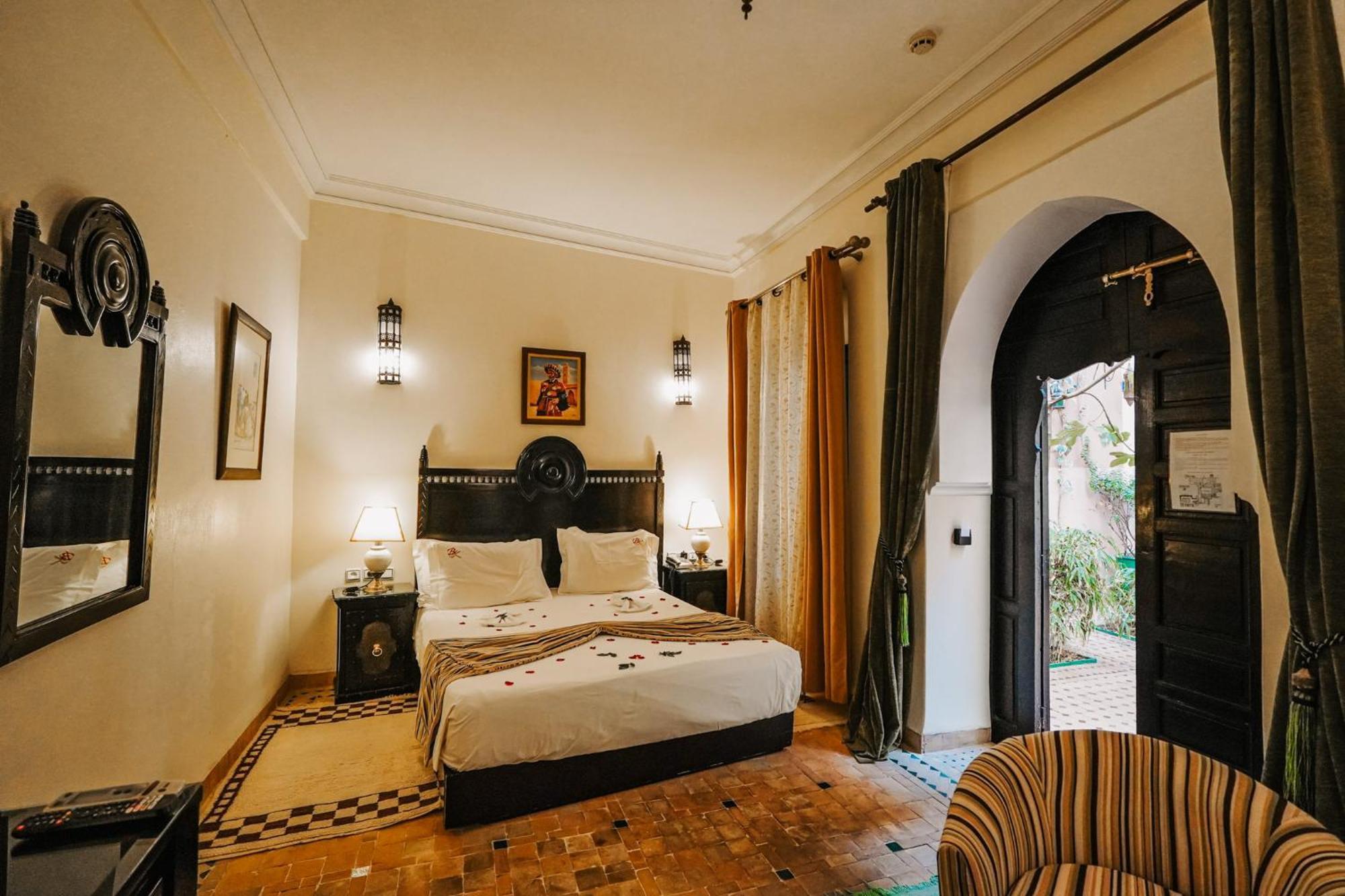 Les Borjs De La Kasbah Otel Marakeş Dış mekan fotoğraf