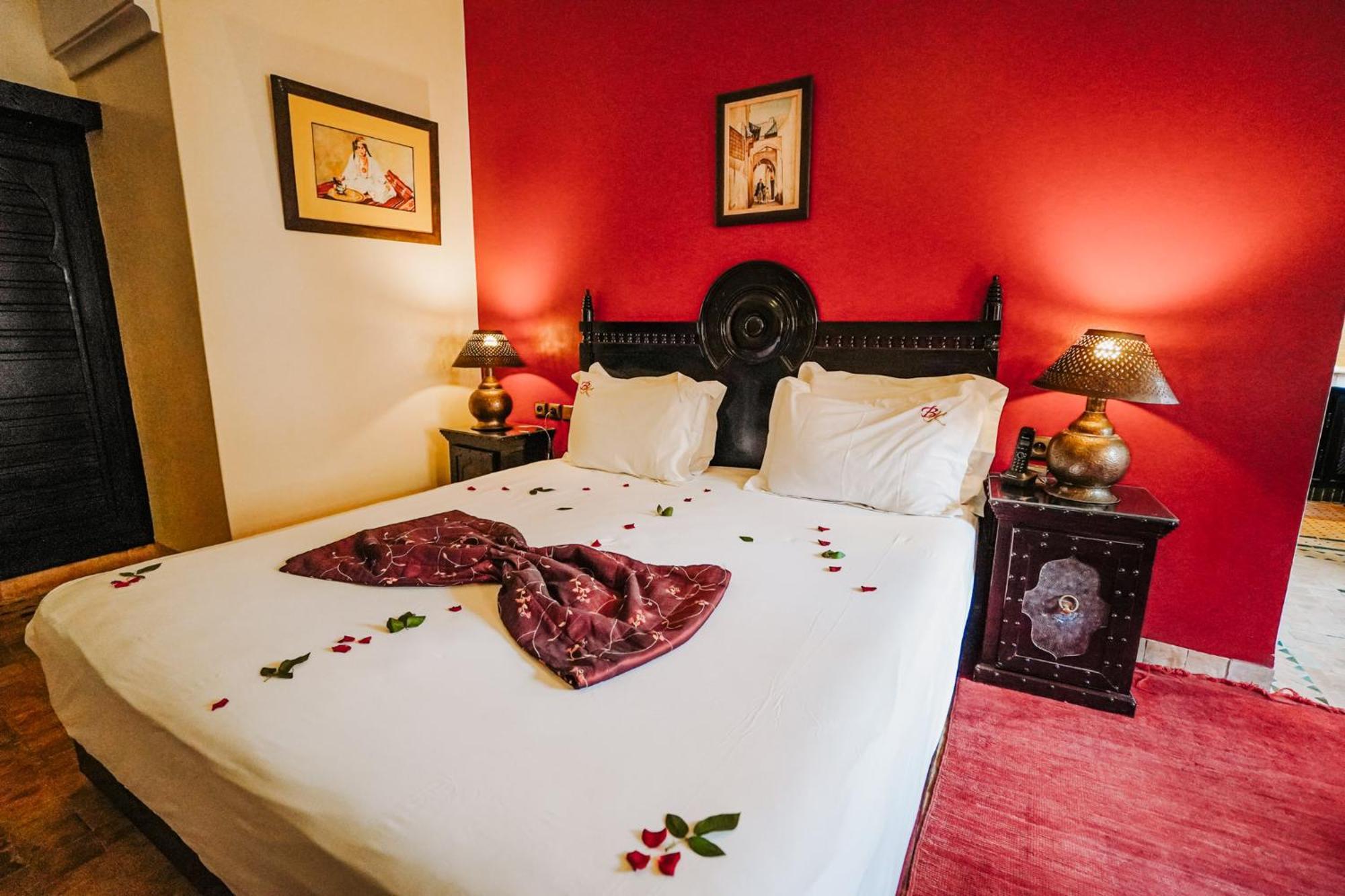 Les Borjs De La Kasbah Otel Marakeş Dış mekan fotoğraf