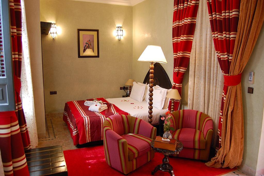 Les Borjs De La Kasbah Otel Marakeş Dış mekan fotoğraf