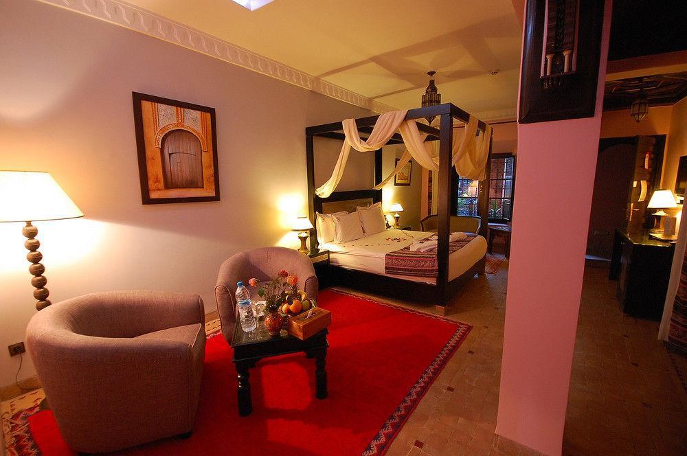 Les Borjs De La Kasbah Otel Marakeş Dış mekan fotoğraf