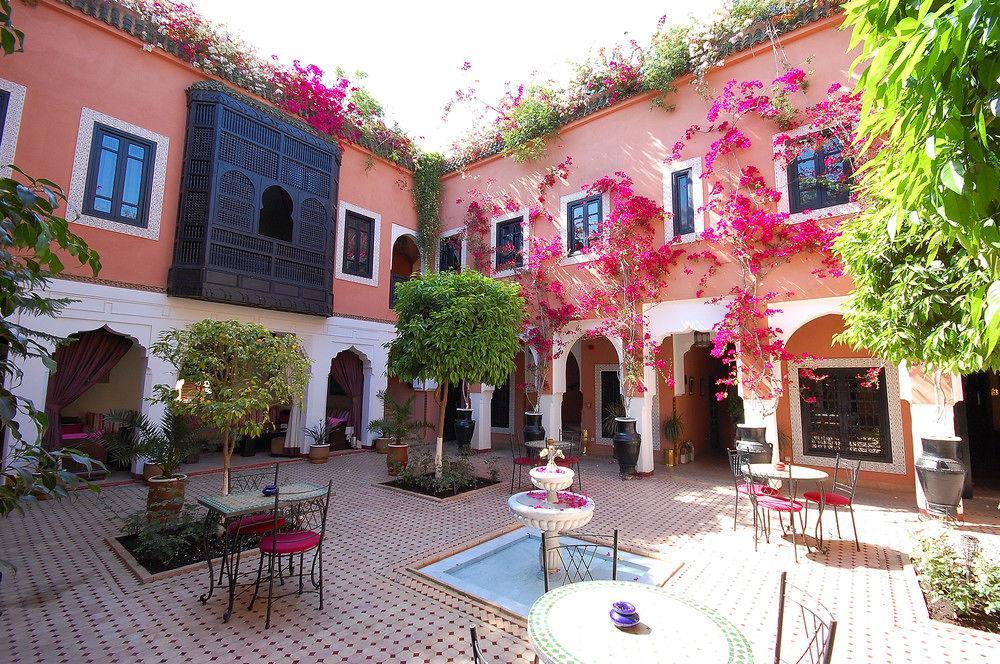 Les Borjs De La Kasbah Otel Marakeş Dış mekan fotoğraf