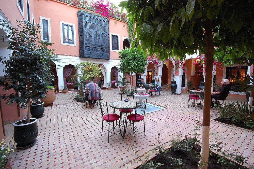 Les Borjs De La Kasbah Otel Marakeş Dış mekan fotoğraf