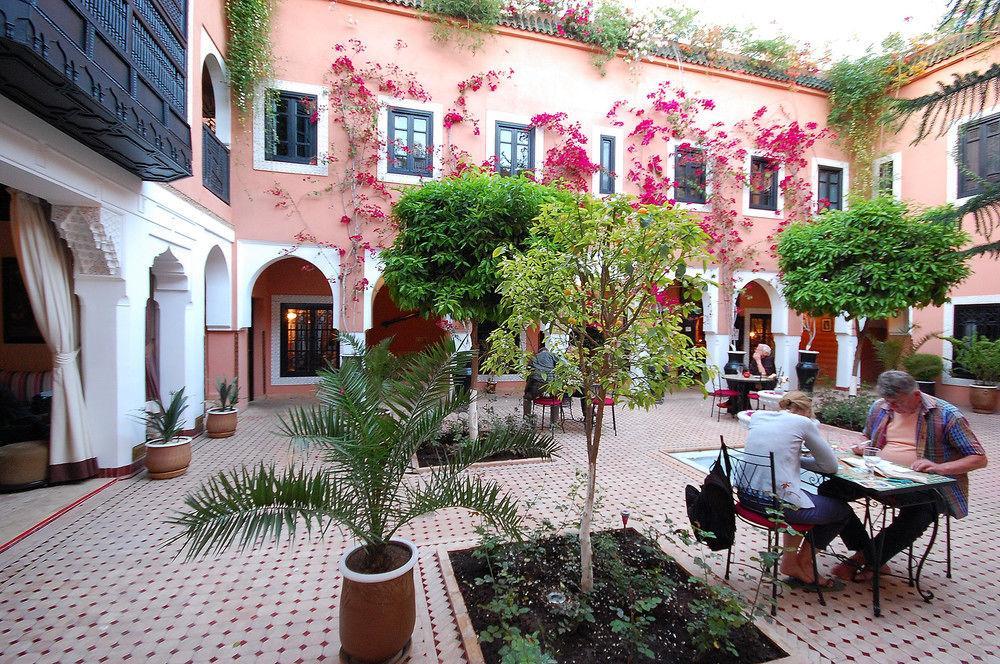 Les Borjs De La Kasbah Otel Marakeş Dış mekan fotoğraf