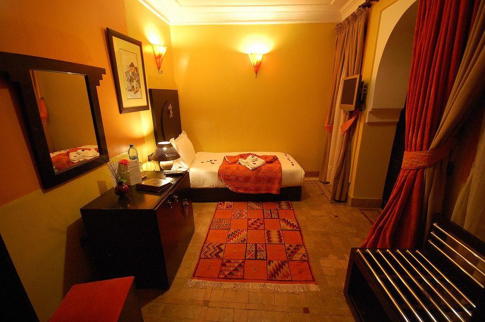 Les Borjs De La Kasbah Otel Marakeş Dış mekan fotoğraf