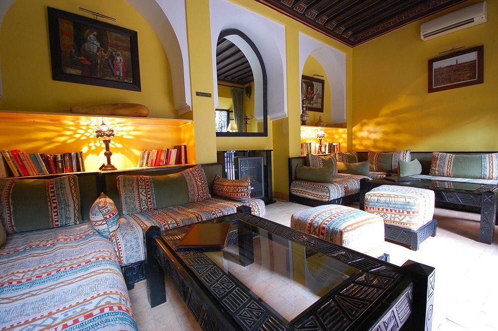 Les Borjs De La Kasbah Otel Marakeş Dış mekan fotoğraf
