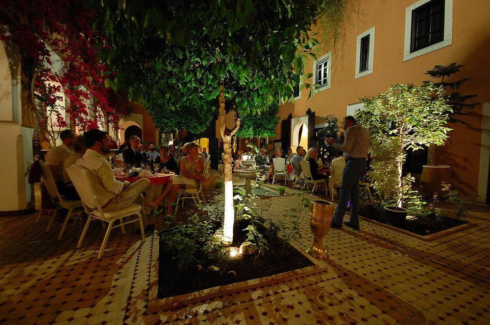 Les Borjs De La Kasbah Otel Marakeş Dış mekan fotoğraf