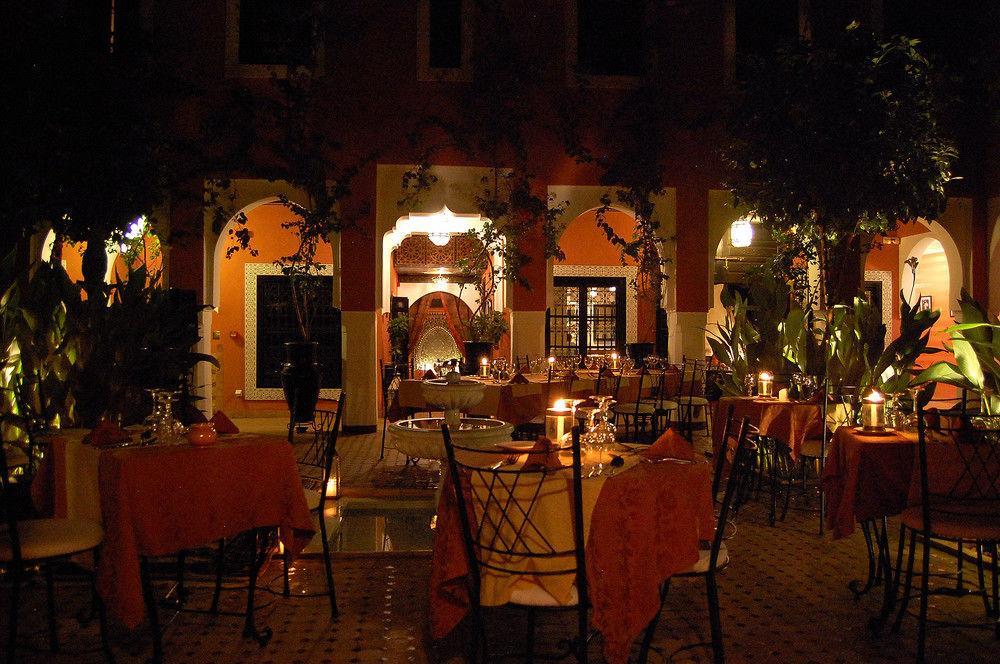 Les Borjs De La Kasbah Otel Marakeş Dış mekan fotoğraf
