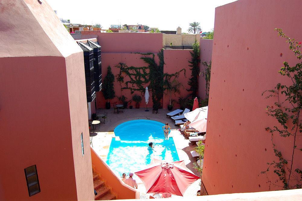 Les Borjs De La Kasbah Otel Marakeş Dış mekan fotoğraf