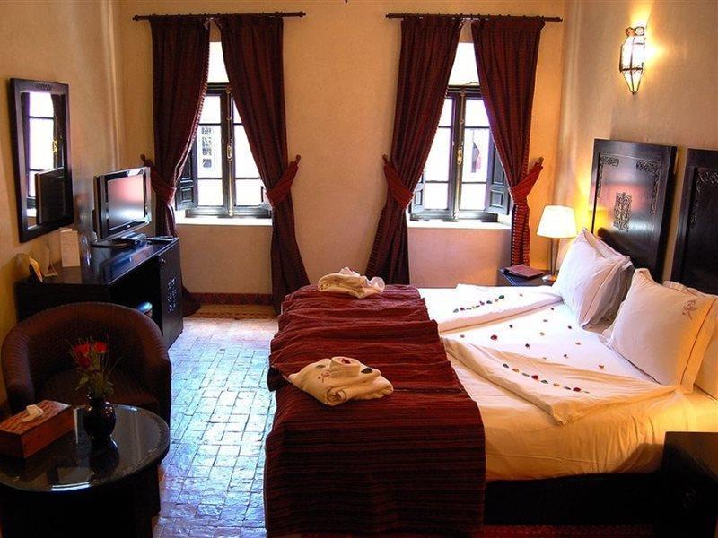 Les Borjs De La Kasbah Otel Marakeş Dış mekan fotoğraf