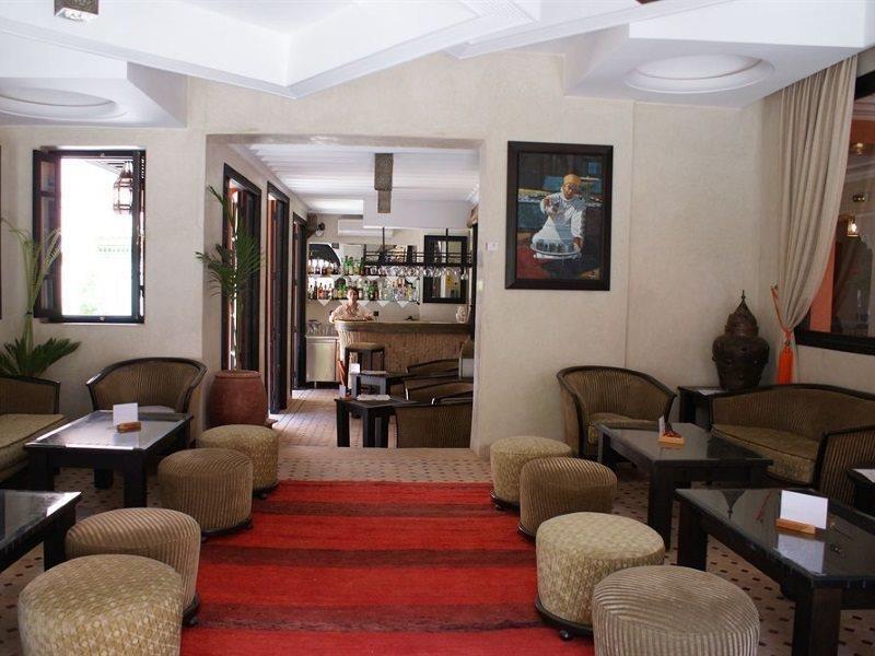 Les Borjs De La Kasbah Otel Marakeş Dış mekan fotoğraf
