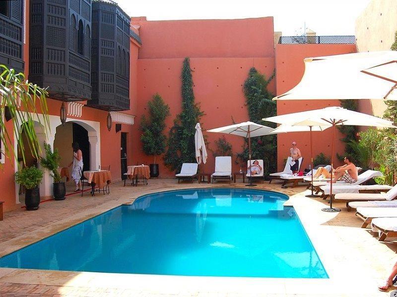 Les Borjs De La Kasbah Otel Marakeş Dış mekan fotoğraf