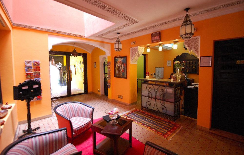 Les Borjs De La Kasbah Otel Marakeş Dış mekan fotoğraf