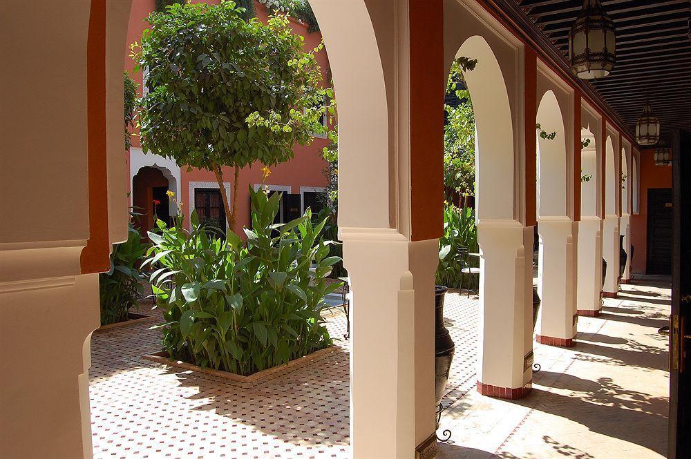 Les Borjs De La Kasbah Otel Marakeş Dış mekan fotoğraf