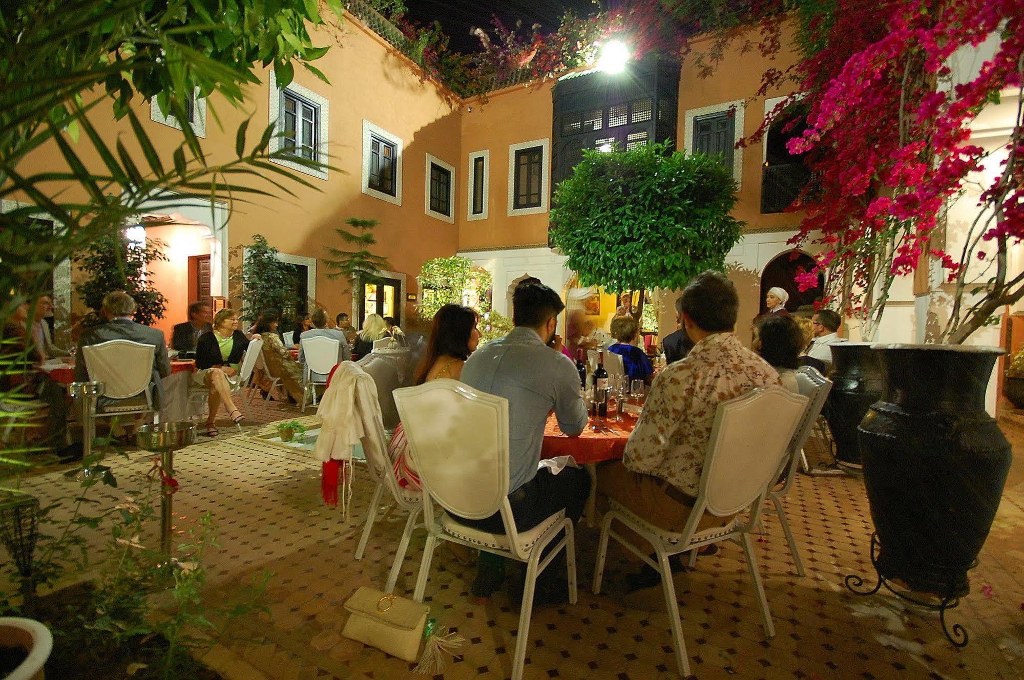 Les Borjs De La Kasbah Otel Marakeş Dış mekan fotoğraf