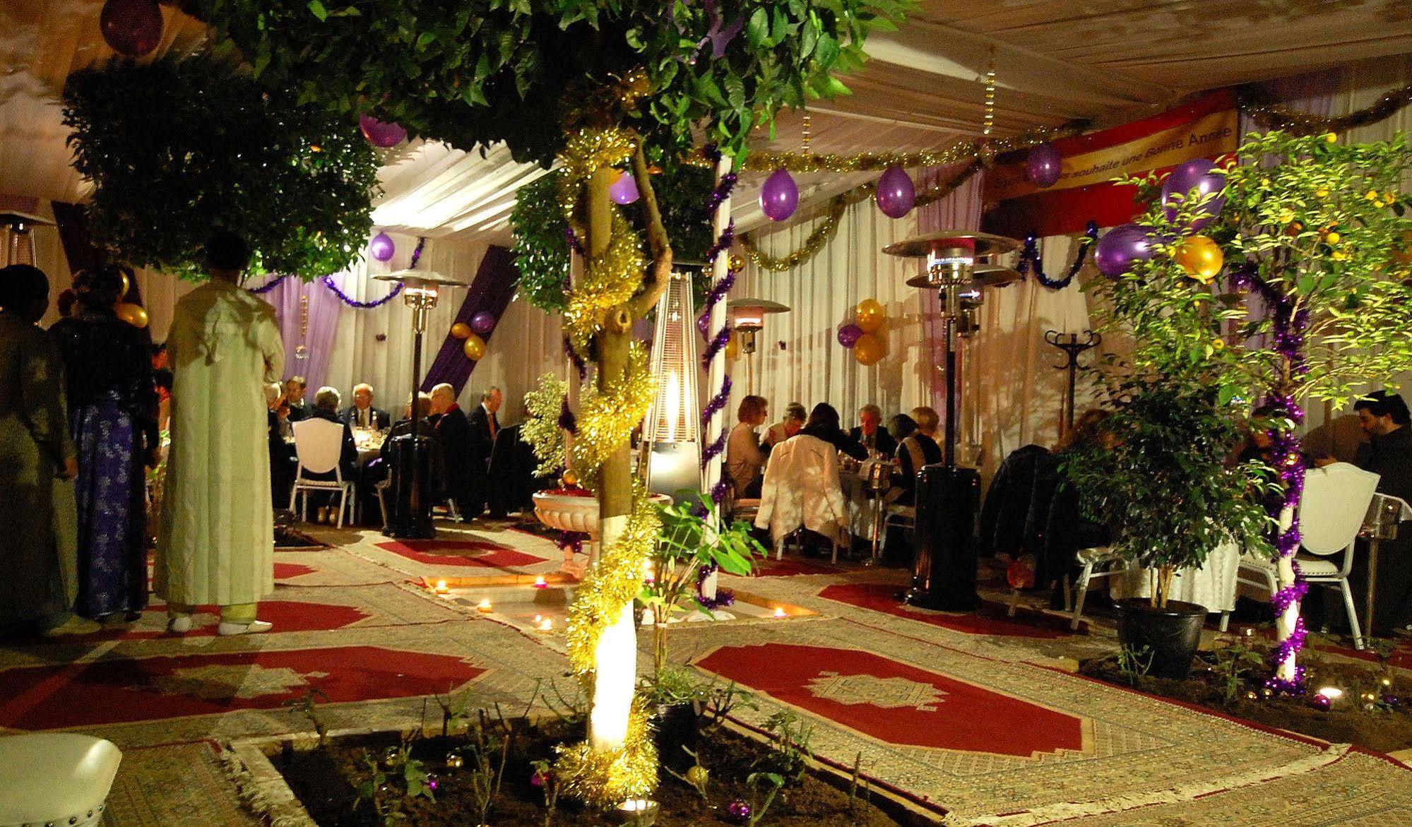 Les Borjs De La Kasbah Otel Marakeş Dış mekan fotoğraf
