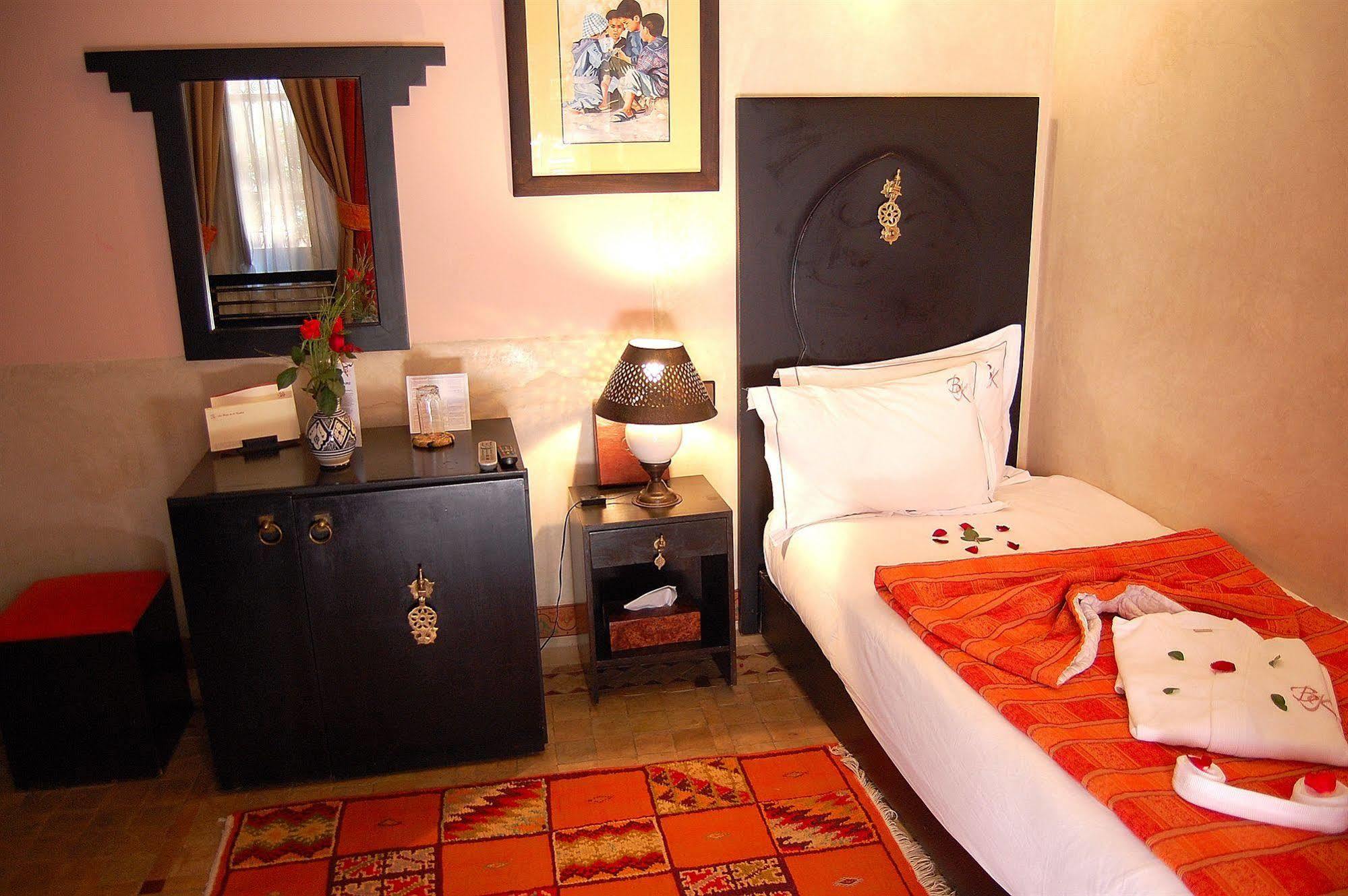 Les Borjs De La Kasbah Otel Marakeş Dış mekan fotoğraf