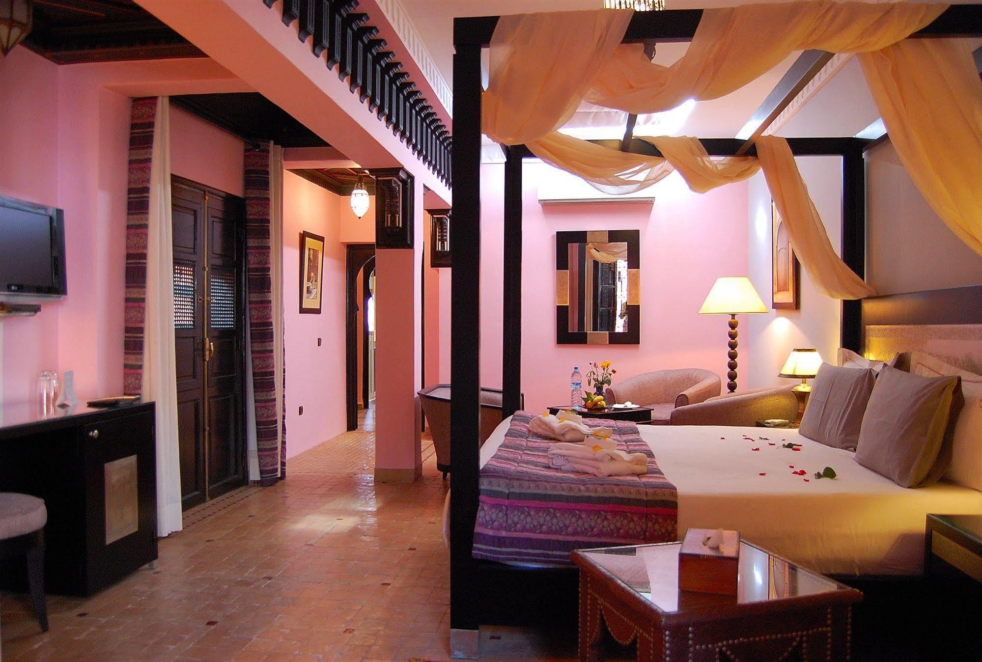 Les Borjs De La Kasbah Otel Marakeş Dış mekan fotoğraf