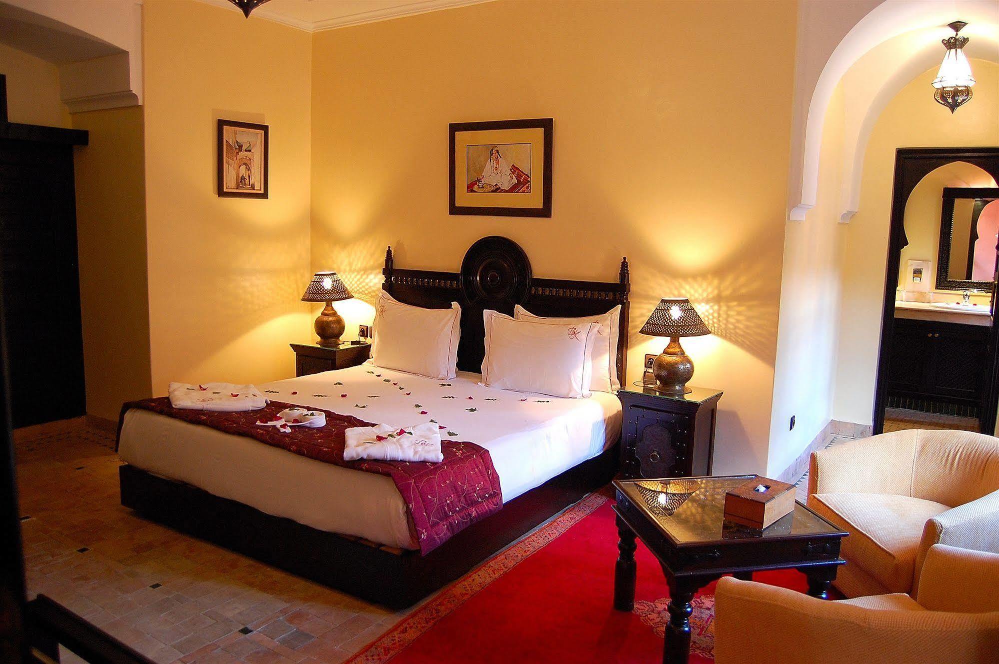 Les Borjs De La Kasbah Otel Marakeş Dış mekan fotoğraf