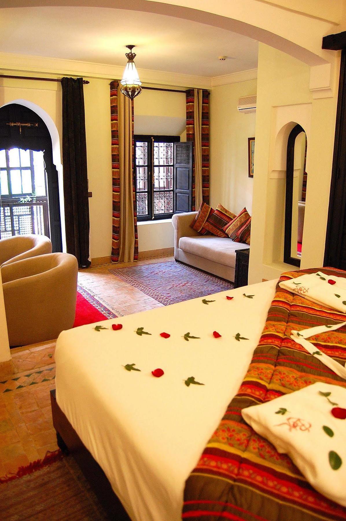 Les Borjs De La Kasbah Otel Marakeş Dış mekan fotoğraf