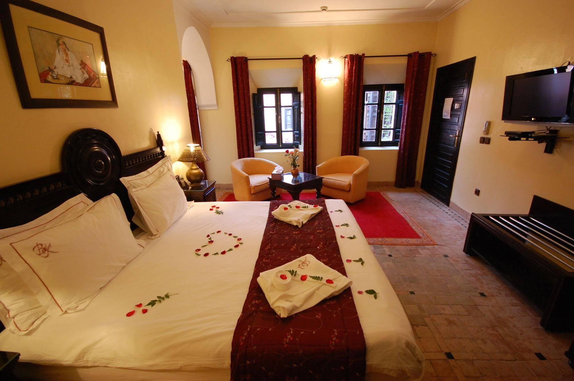 Les Borjs De La Kasbah Otel Marakeş Dış mekan fotoğraf
