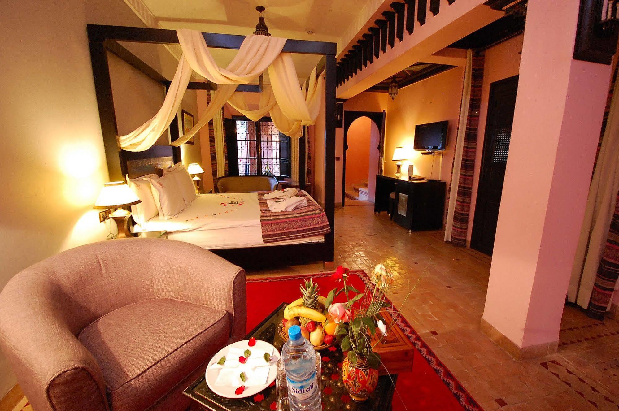 Les Borjs De La Kasbah Otel Marakeş Dış mekan fotoğraf