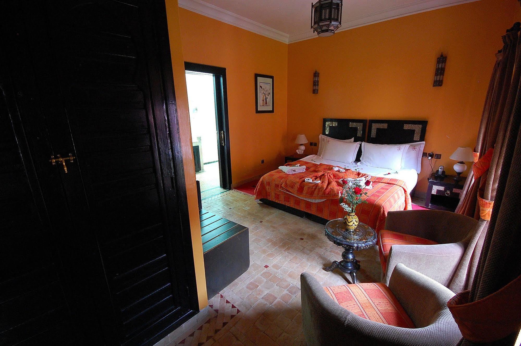 Les Borjs De La Kasbah Otel Marakeş Dış mekan fotoğraf