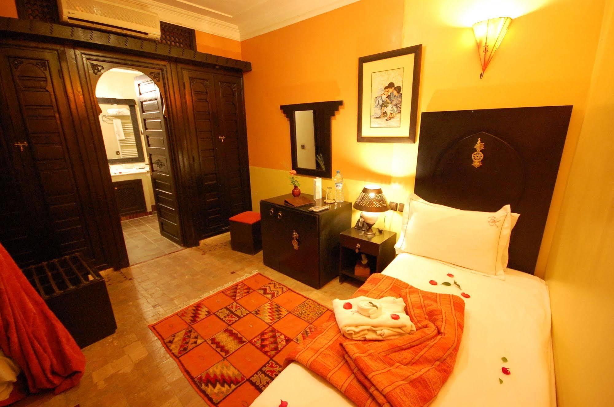 Les Borjs De La Kasbah Otel Marakeş Dış mekan fotoğraf