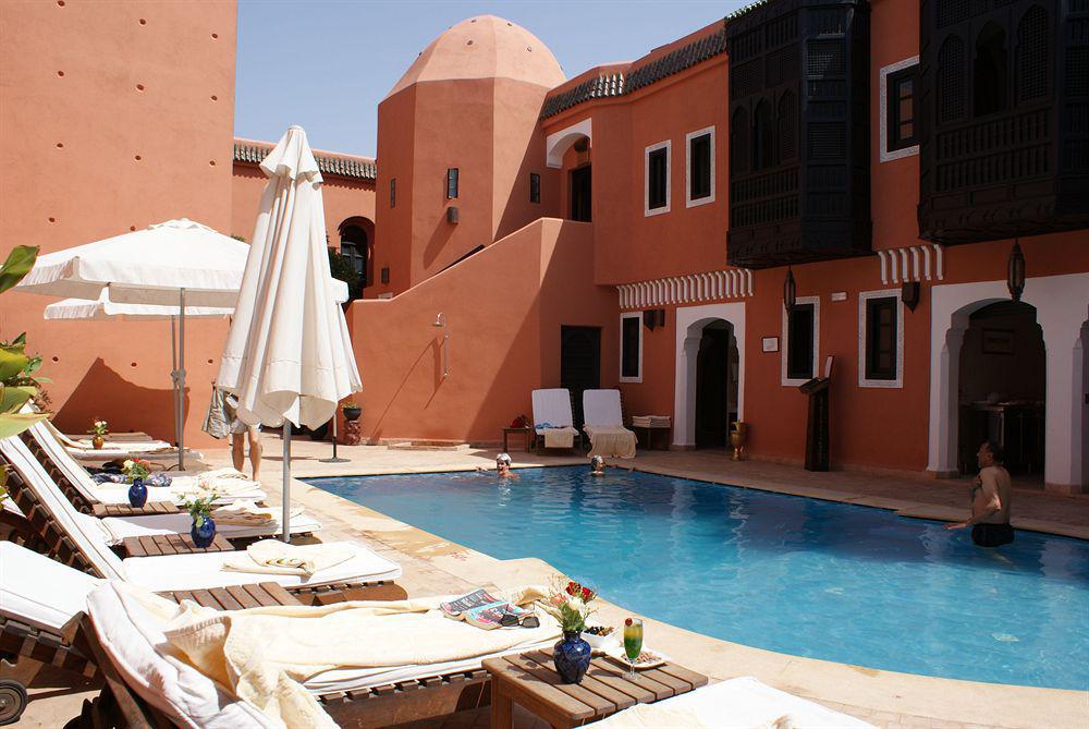 Les Borjs De La Kasbah Otel Marakeş Dış mekan fotoğraf