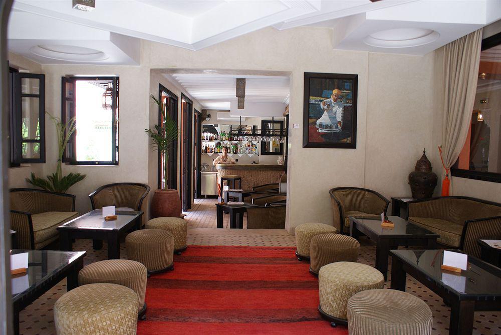 Les Borjs De La Kasbah Otel Marakeş Dış mekan fotoğraf