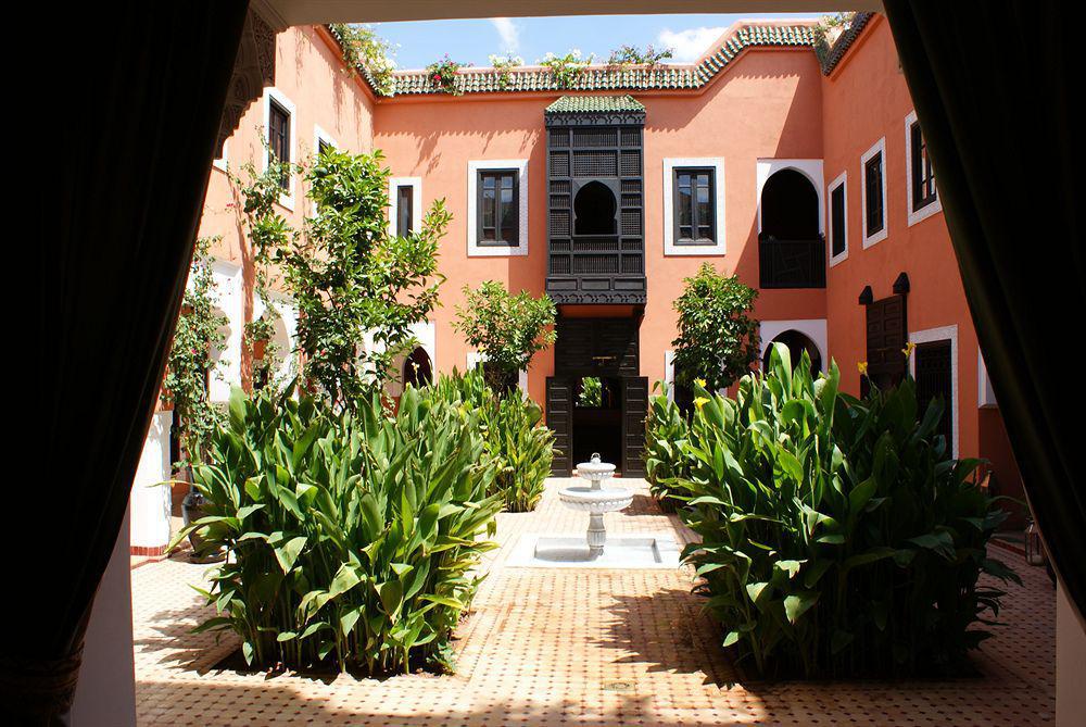 Les Borjs De La Kasbah Otel Marakeş Dış mekan fotoğraf
